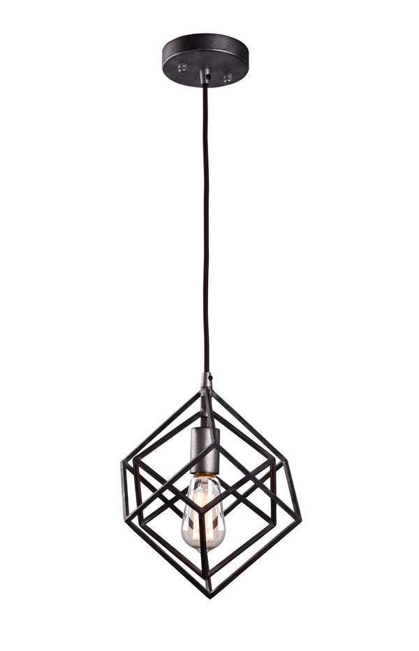 Geometry Series Pendant by Matteo Lighting