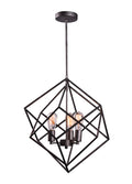 Geometry Series Pendant by Matteo Lighting