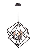 Geometry Series Pendant by Matteo Lighting
