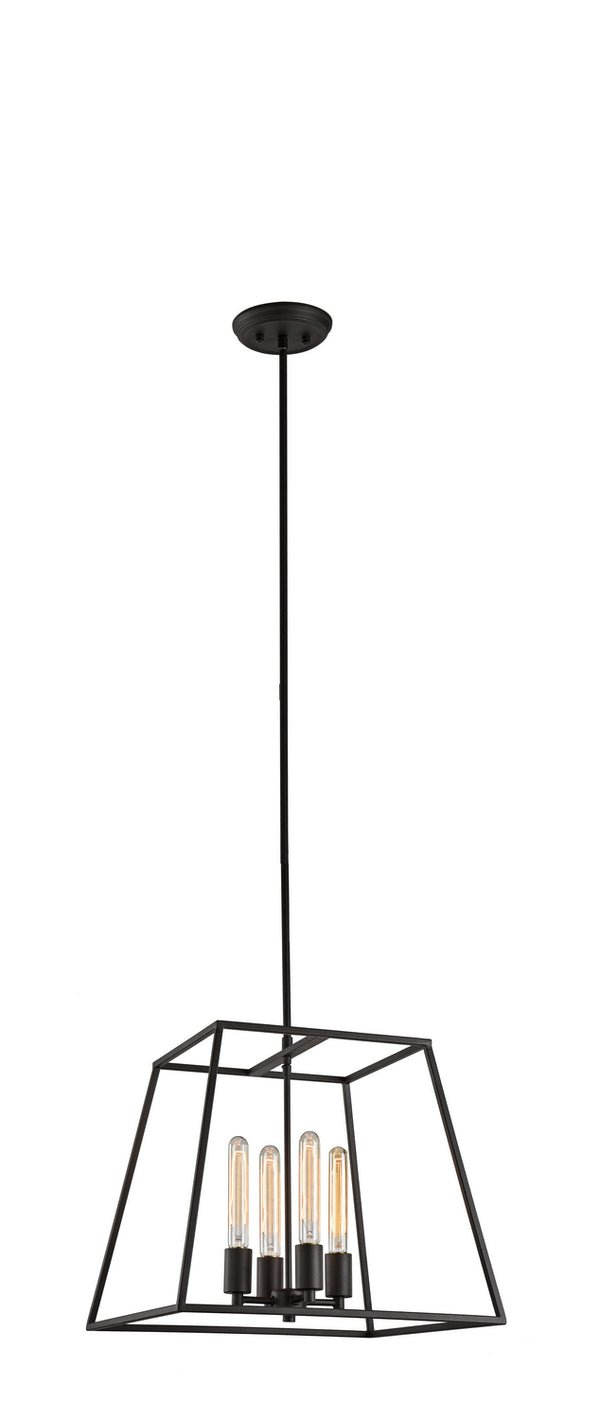 Candor Chandelier by Matteo Lighting