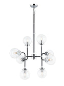Particles Chandelier by Matteo Lighting