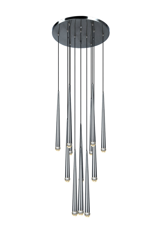 Renaie Pendant by Matteo Lighting