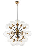 Soleil Chandelier by Matteo Lighting