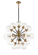 Soleil Chandelier by Matteo Lighting