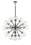 Soleil Chandelier by Matteo Lighting