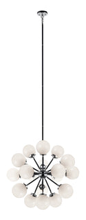 Soleil Chandelier by Matteo Lighting