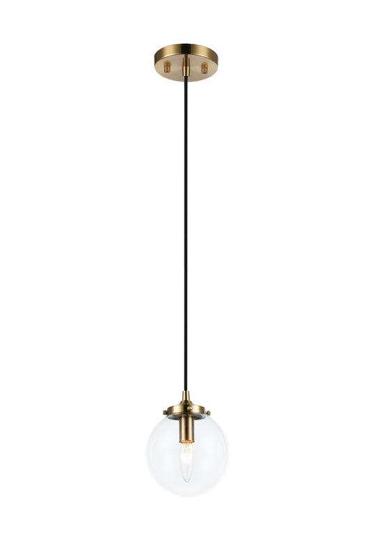 The Bougie Chandelier by Matteo Lighting