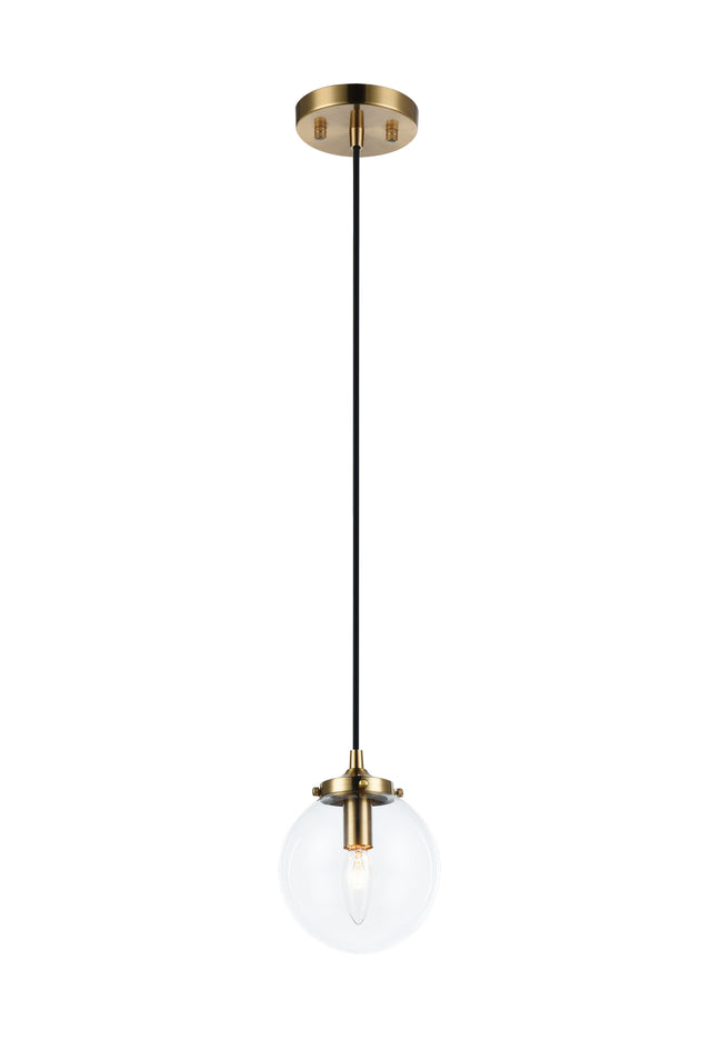 The Bougie Chandelier by Matteo Lighting