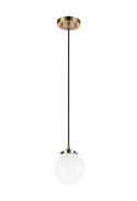 The Bougie Pendant by Matteo Lighting