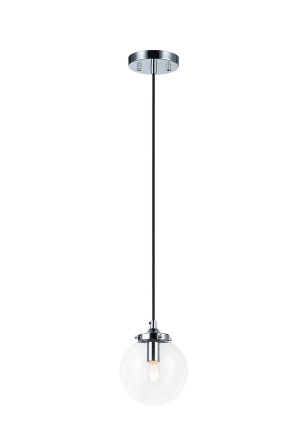 The Bougie Pendant by Matteo Lighting