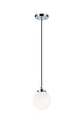 The Bougie Pendant by Matteo Lighting