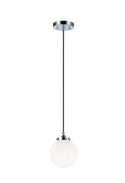 The Bougie Pendant by Matteo Lighting