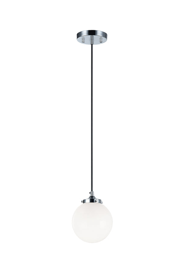The Bougie Pendant by Matteo Lighting
