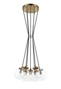 The Bougie Pendant by Matteo Lighting