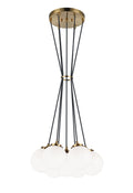 The Bougie Pendant by Matteo Lighting