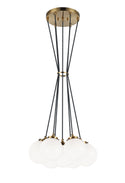 The Bougie Pendant by Matteo Lighting