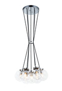 The Bougie Pendant by Matteo Lighting