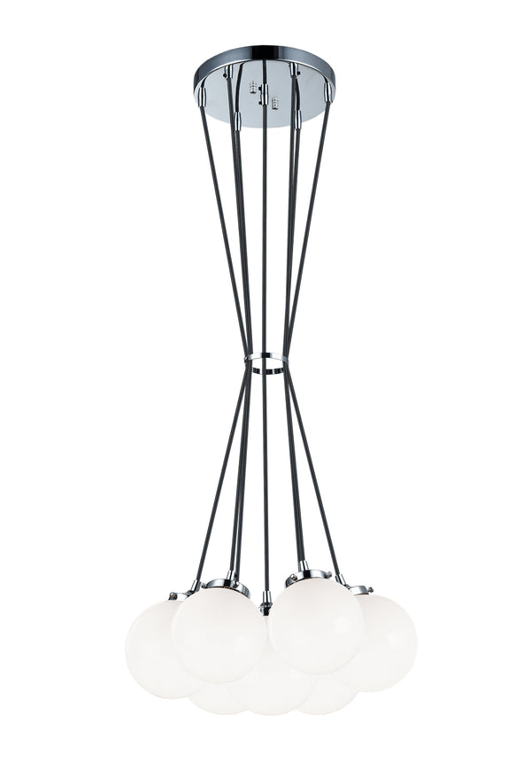 The Bougie Pendant by Matteo Lighting