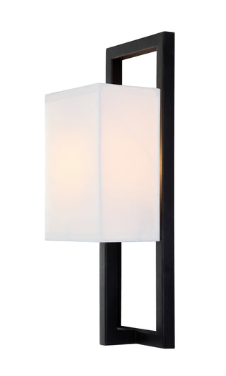 Buy dark-grey Cadre Sconce by Matteo Lighting