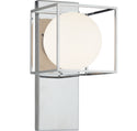 Squircle Sconce by Matteo Lighting