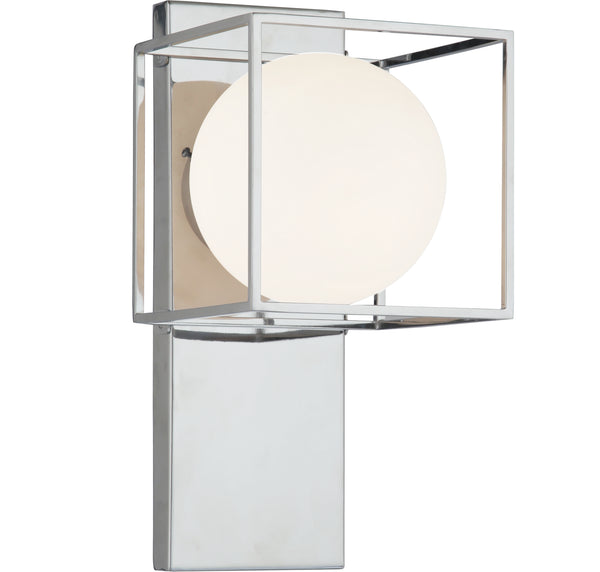 Squircle Sconce by Matteo Lighting