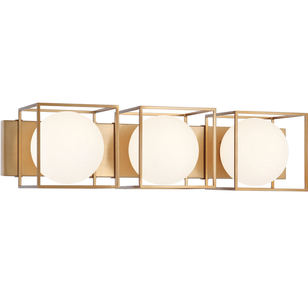 Squircle Sconce by Matteo Lighting