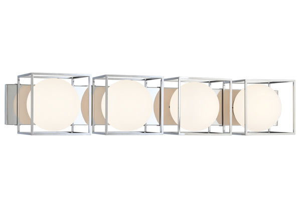 Squircle Sconce by Matteo Lighting