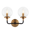Particles Sconce by Matteo Lighting