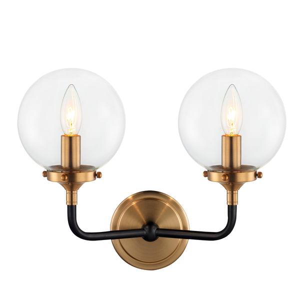 Particles Sconce by Matteo Lighting