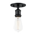Bulstrode'S Workshop Outdoor (Damp) Flush Mount Light by Matteo Lighting