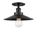 Bulstrode'S Workshop Outdoor (Damp) Flush Mount Light by Matteo Lighting