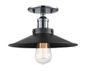 Bulstrode'S Workshop Outdoor (Damp) Flush Mount Light by Matteo Lighting