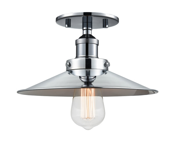 Bulstrode'S Workshop Outdoor (Damp) Flush Mount Light by Matteo Lighting