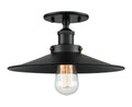 Bulstrode'S Workshop Outdoor (Damp) Flush Mount Light by Matteo Lighting