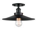 Bulstrode'S Workshop Outdoor (Damp) Flush Mount Light by Matteo Lighting