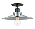 Bulstrode'S Workshop Outdoor (Damp) Flush Mount Ceiling Light by Matteo Lighting