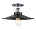 Bulstrode'S Workshop Outdoor (Damp) Flush Mount Light by Matteo Lighting