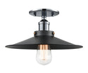 Bulstrode'S Workshop Outdoor (Damp) Flush Mount Light by Matteo Lighting