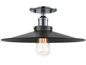 Bulstrode'S Workshop Outdoor (Damp) Flush Mount Light by Matteo Lighting