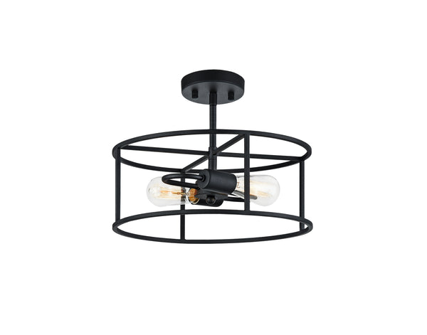 Candid Flush Mount Ceiling Light by Matteo Lighting