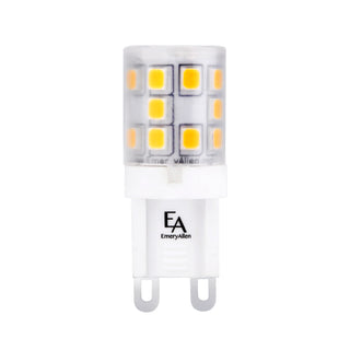 LED Miniature Lamp by Emery Allen