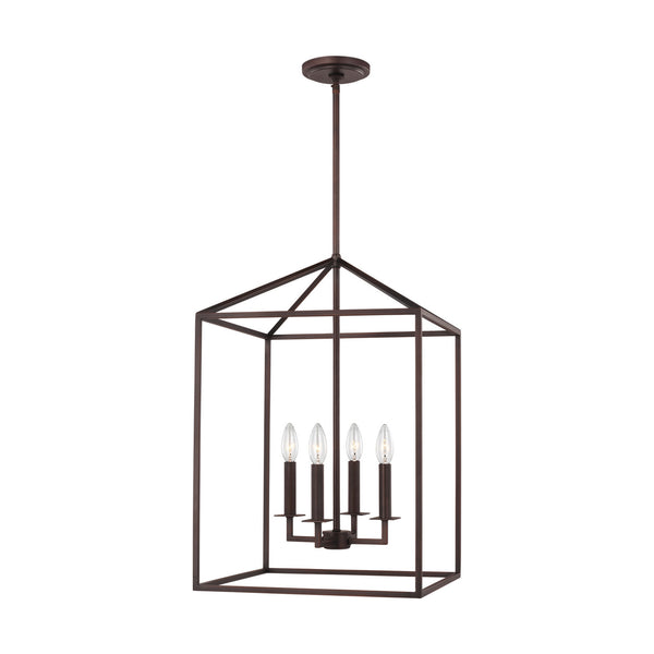Perryton Outdoor (Damp) Foyer Light by Generation Lighting