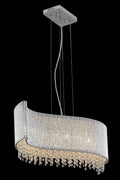 Influx Pendant by Elegant Lighting
