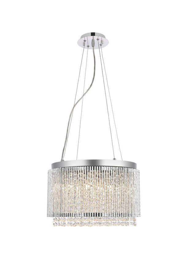 Influx Pendant by Elegant Lighting