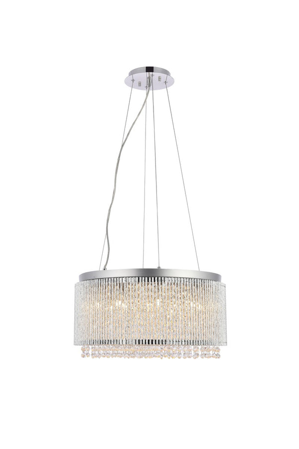 Influx Pendant by Elegant Lighting