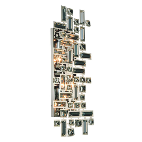 Picasso Outdoor (Damp) Sconce by Elegant Lighting