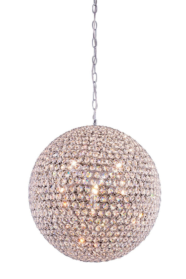 Cabaret Pendant by Elegant Lighting