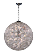 Cabaret Pendant by Elegant Lighting