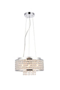 Amelie Pendant by Elegant Lighting