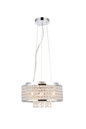 Amelie Pendant by Elegant Lighting